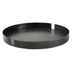 Metal Serving Pieces