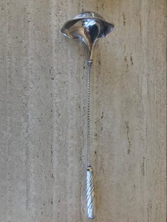 Custom Reed & Barton Soup Ladle