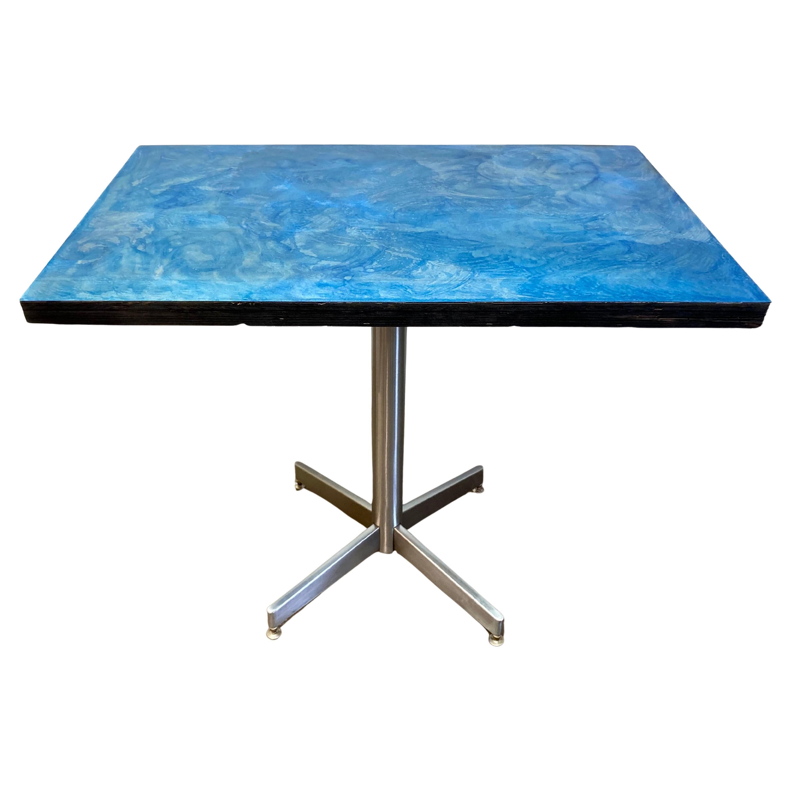 Patinated Tables