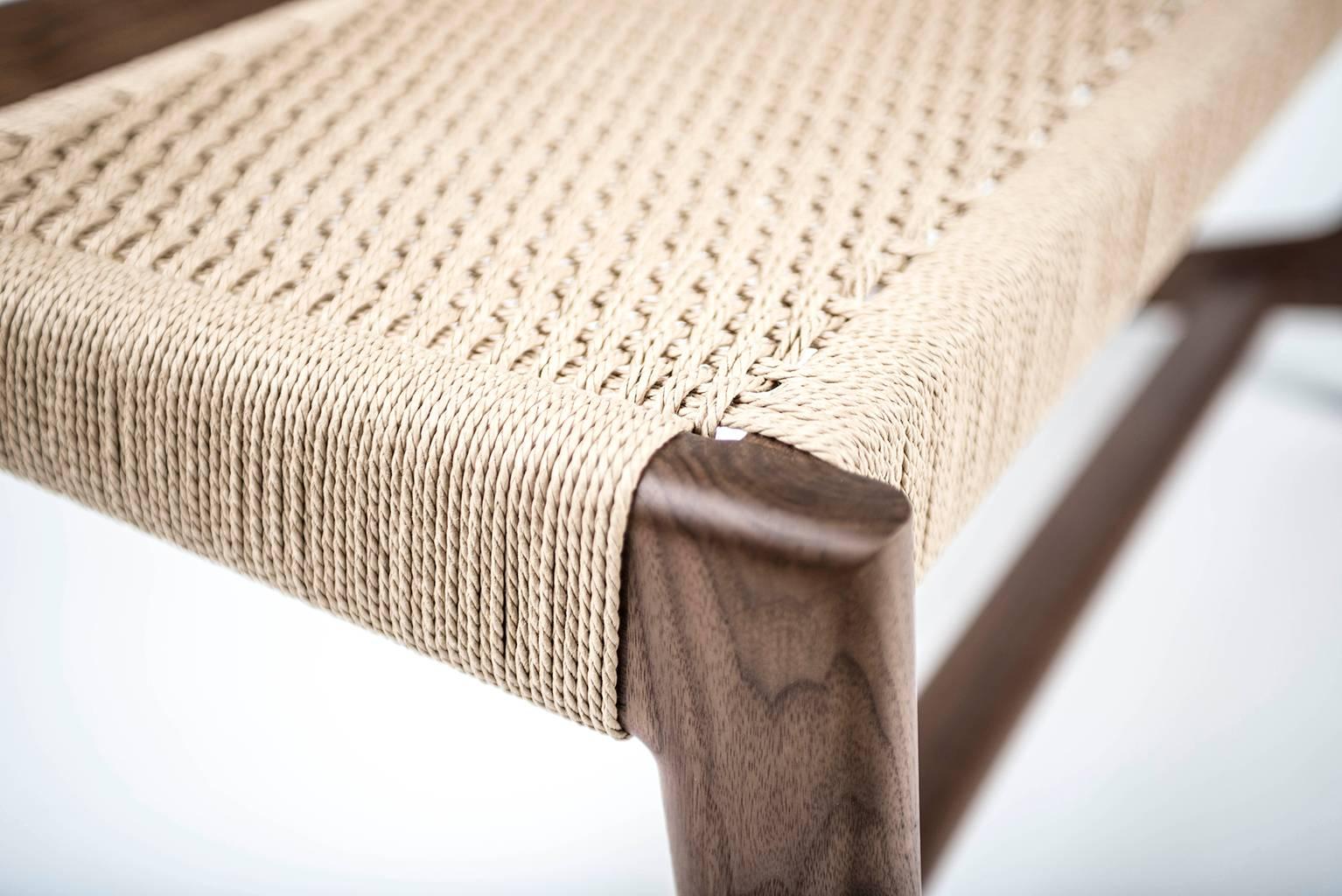American Custom Rian Cantilever Bench For Sale
