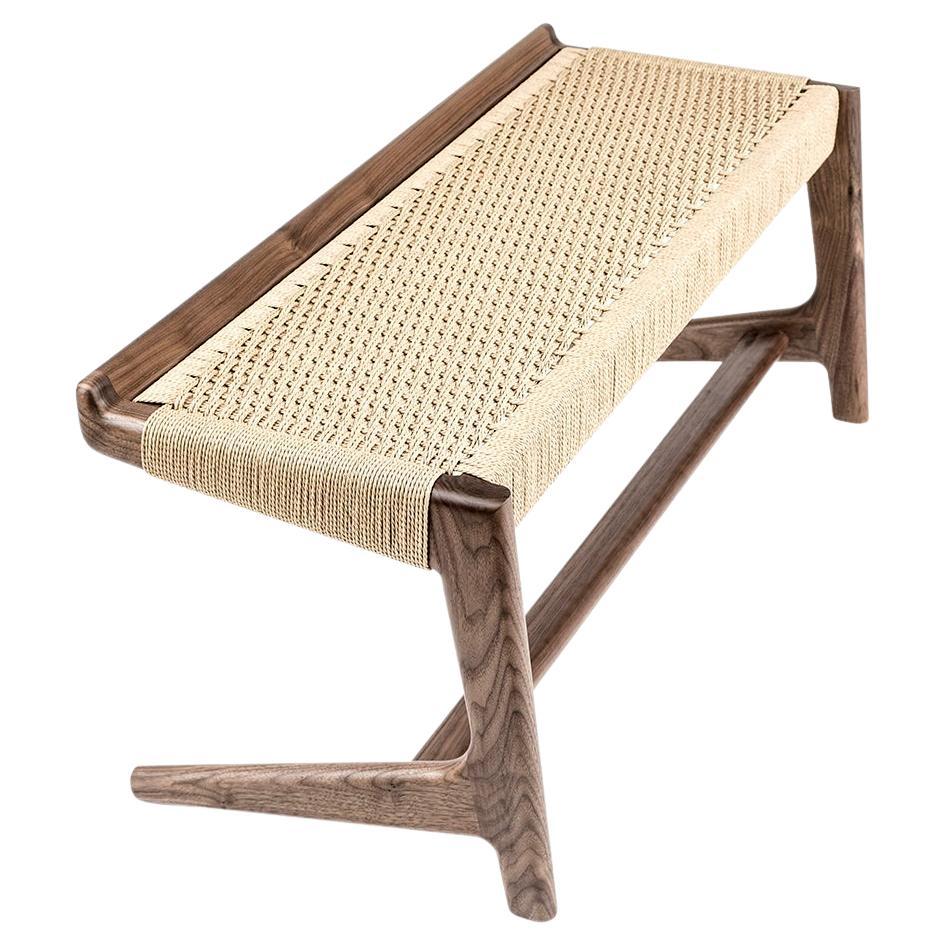 Custom Rian Cantilever Bench