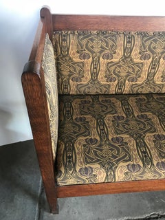 Plateau de salle Roycroft fait sur mesure pour l'auberge Roycroft:: East Aurora NY vers 1970