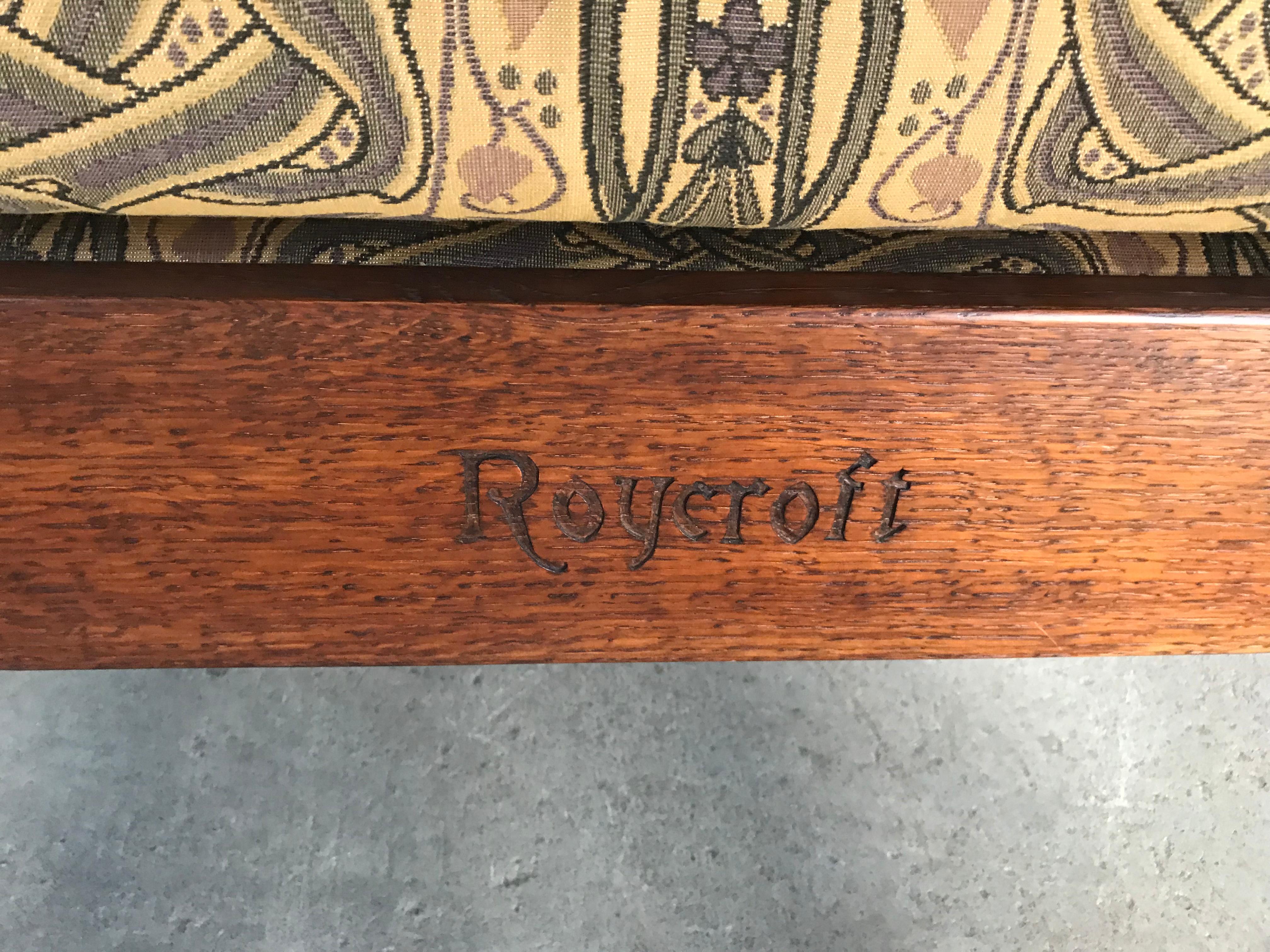 roycroft furniture