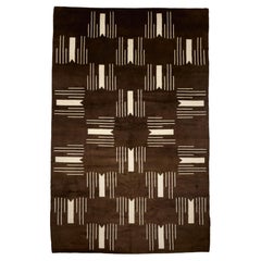 Custom Rug in the style of Jean-Michel Frank