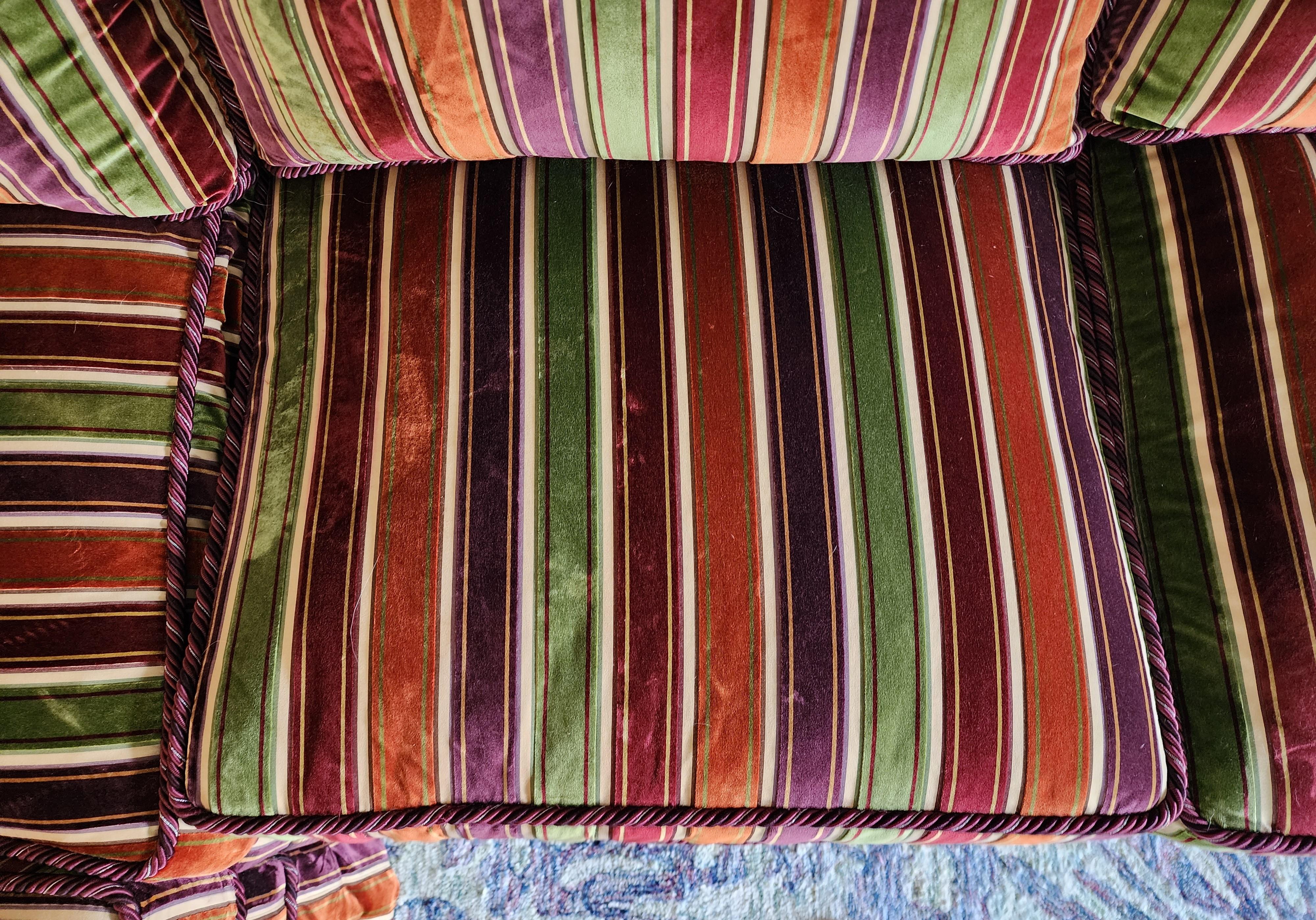 Custom Schwartz Collection Paris Sectional Sofa for Juan Pablo Molyneux For Sale 5