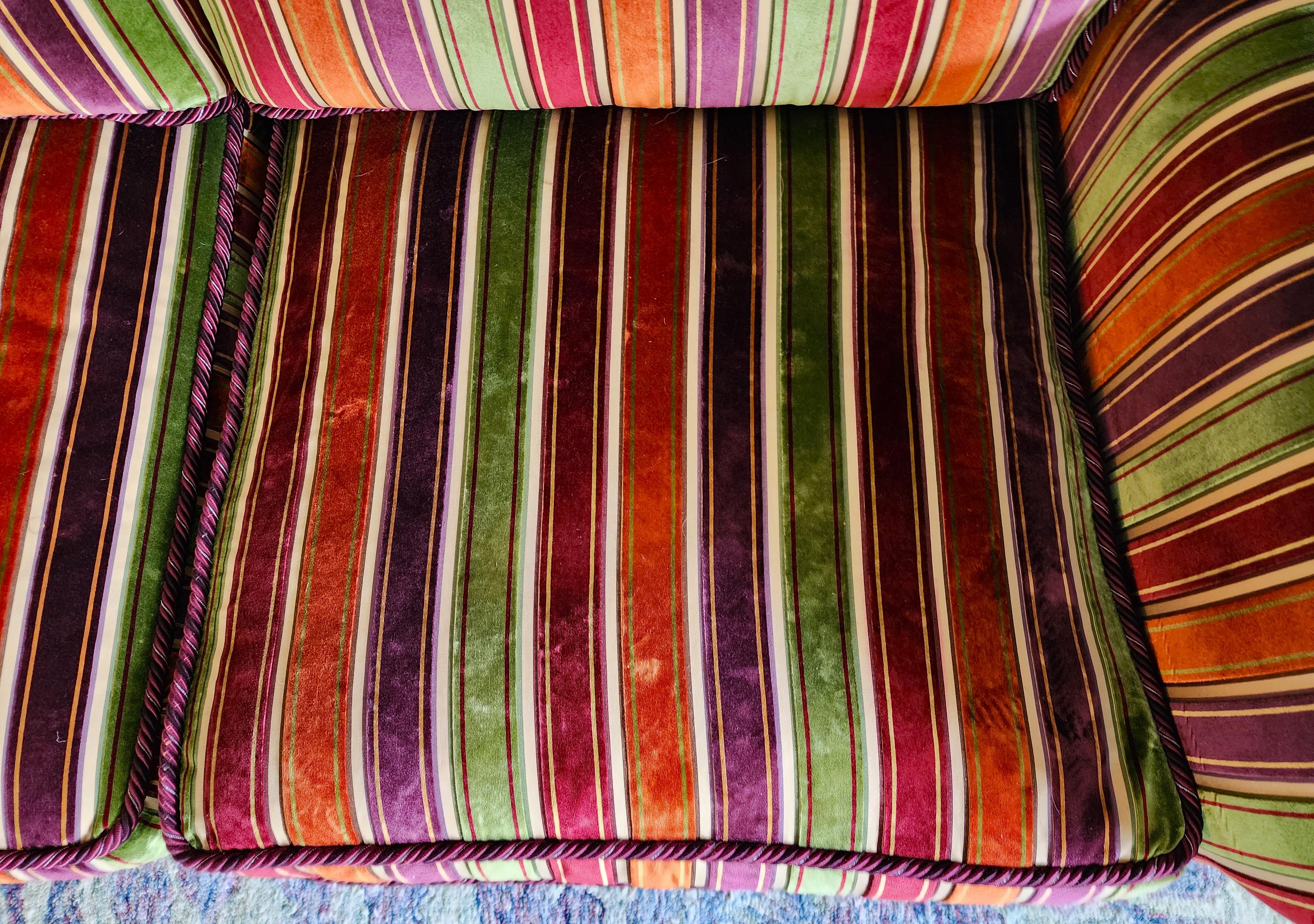 Custom Schwartz Collection Paris Sectional Sofa for Juan Pablo Molyneux For Sale 7