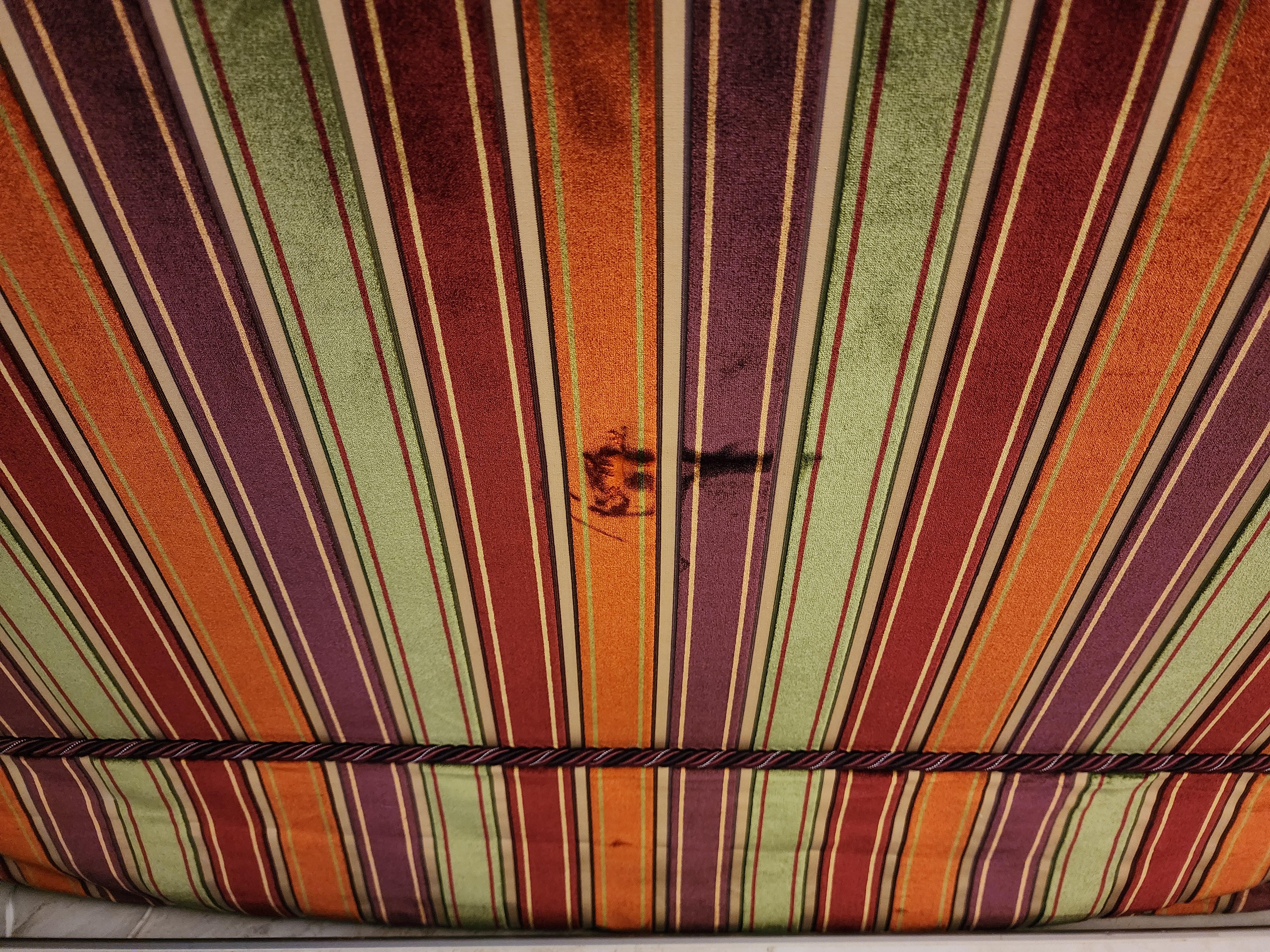 Custom Schwartz Collection Paris Sectional Sofa for Juan Pablo Molyneux For Sale 10