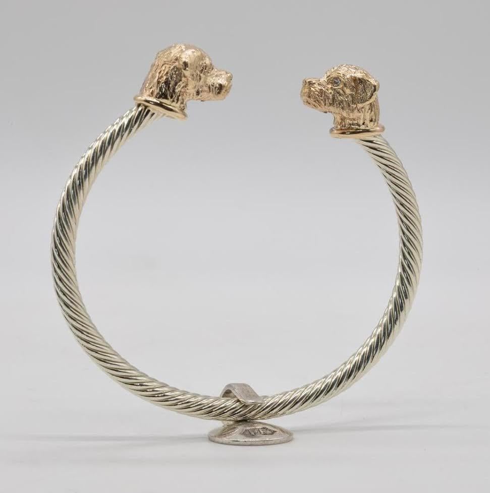PAUL EATON, orafo e argentiere, è anche uno dei migliori scultori di miniature di animali selvatici al mondo.  L'artista di miniature, BETH de LOISELLE, cattura le stupefacenti  Dettagli intricati nei suoi dipinti a olio o nei ritratti ed è