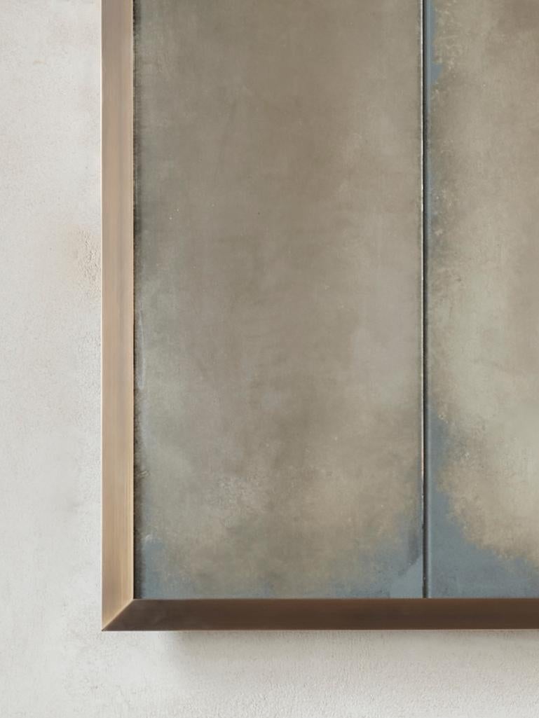 Europeo Dimensioni personalizzate - Specchio Art Deco Mirror W34