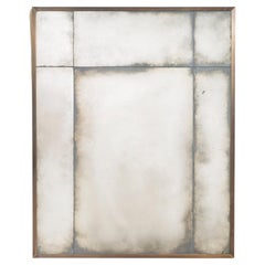 Dimensioni personalizzate - Specchio Art Deco Mirror W34" x H44"
