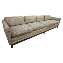 Custom Sized 1950s Widdicomb Sofa