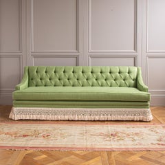 Divano su misura e imbottito Hand Made di La Maison London