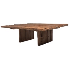 Reclaimed Wood Dining Room Tables