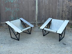 Custom Steel Cyber Chairs 21st Century