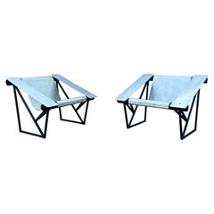 Custom Steel Cyber Chairs 21st Century