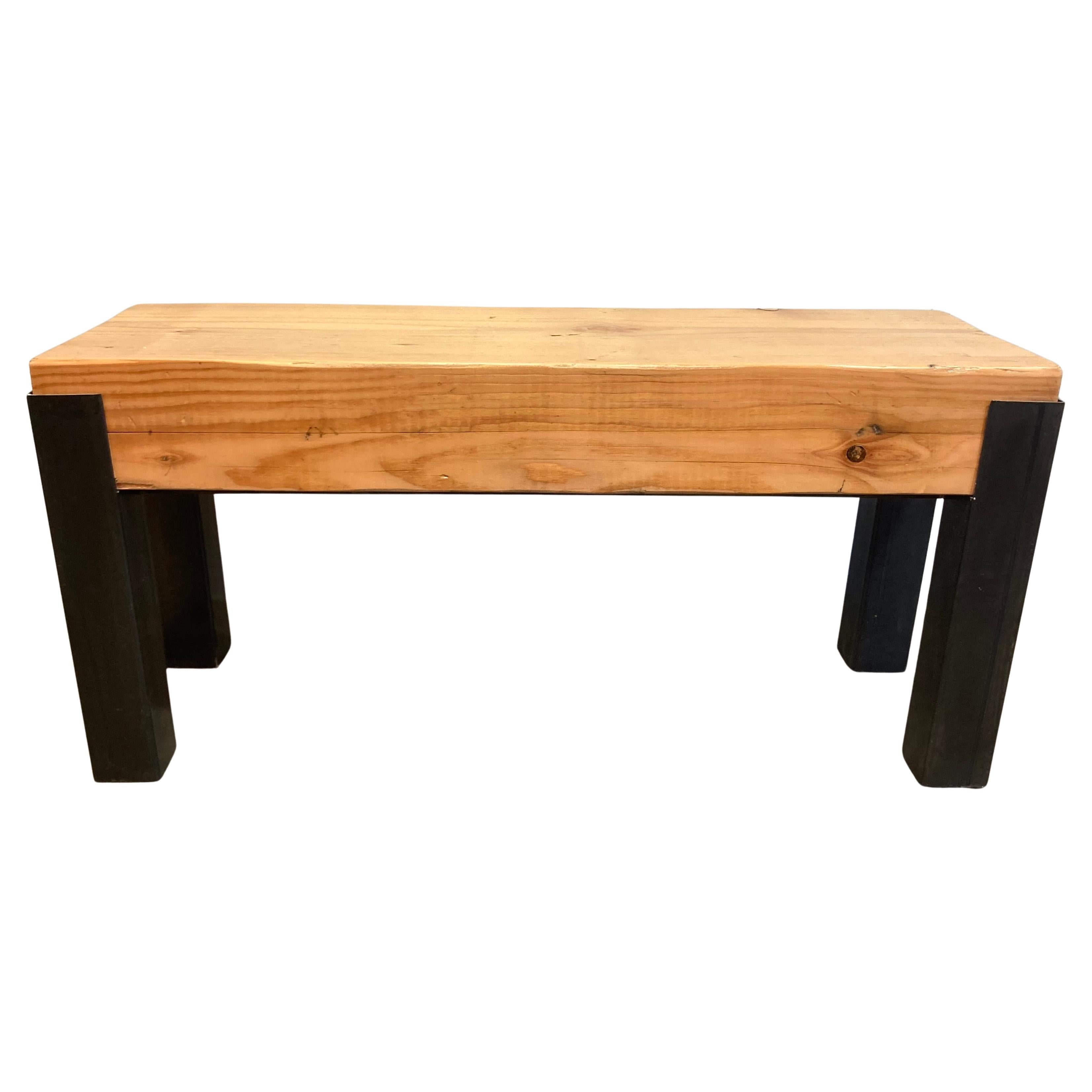 New And Custom Benches