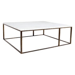 Minimalist Inspired Coffee Table