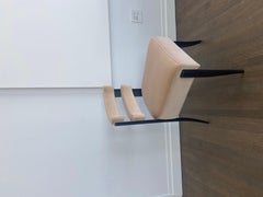 Custom Studio Van Den Akker Dining Chairs (8)