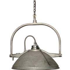Custom Surgical Pendant Lamp