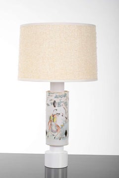 Custom Table Lamp by William Haines - payment 2