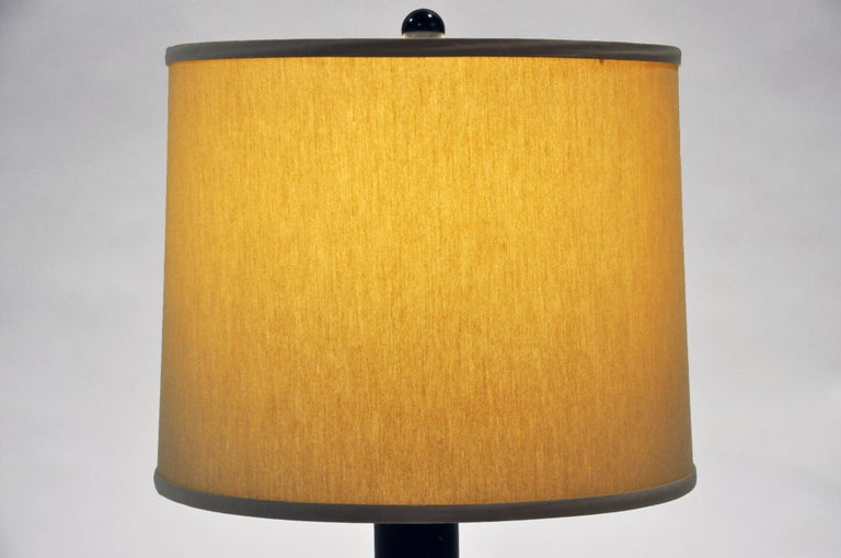 Custom Table Lamp Made from Reclaimed Wood For Sale at 1stDibs custom