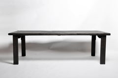 Custom Table Made from Reclaimed Wood