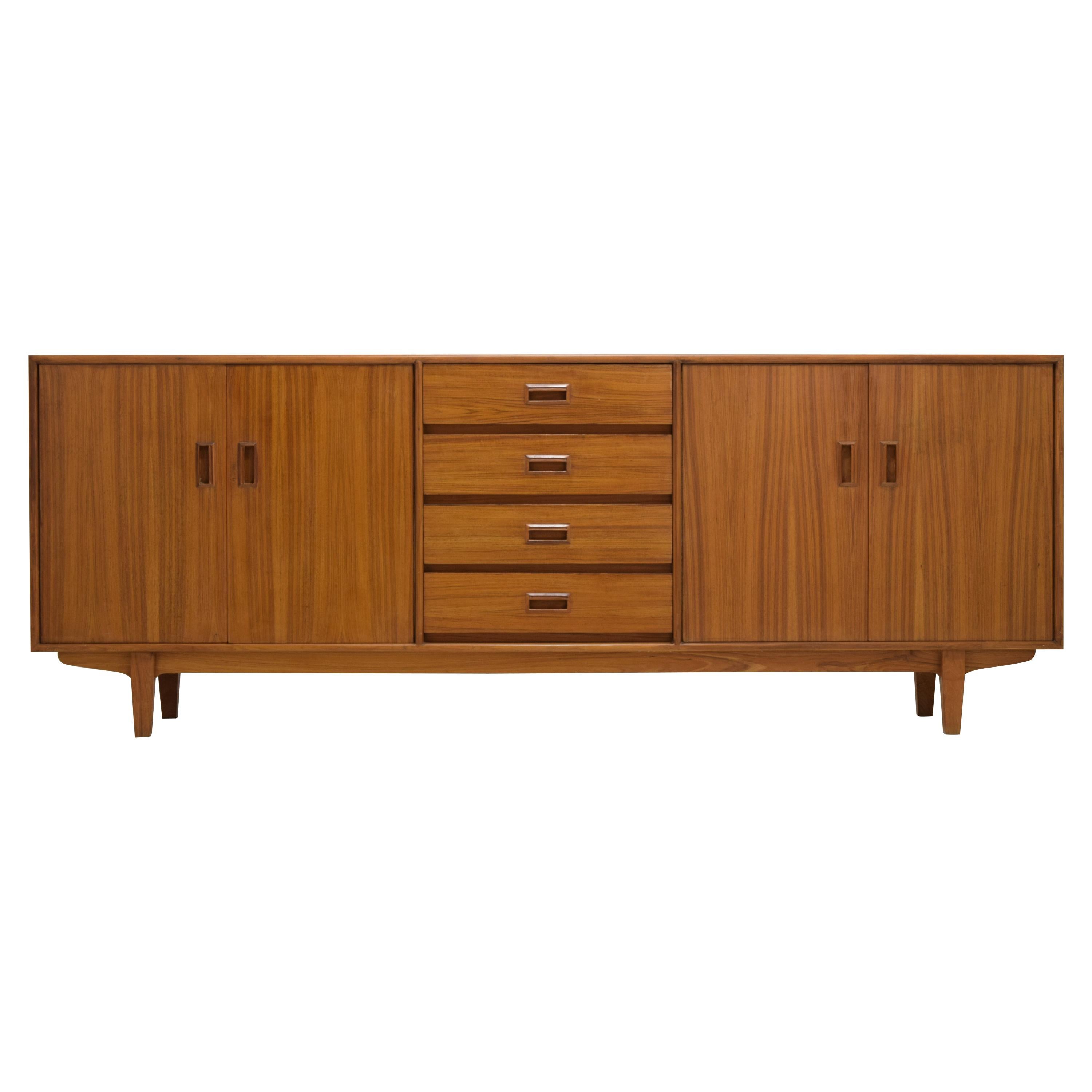 Custom Teak Sideboard