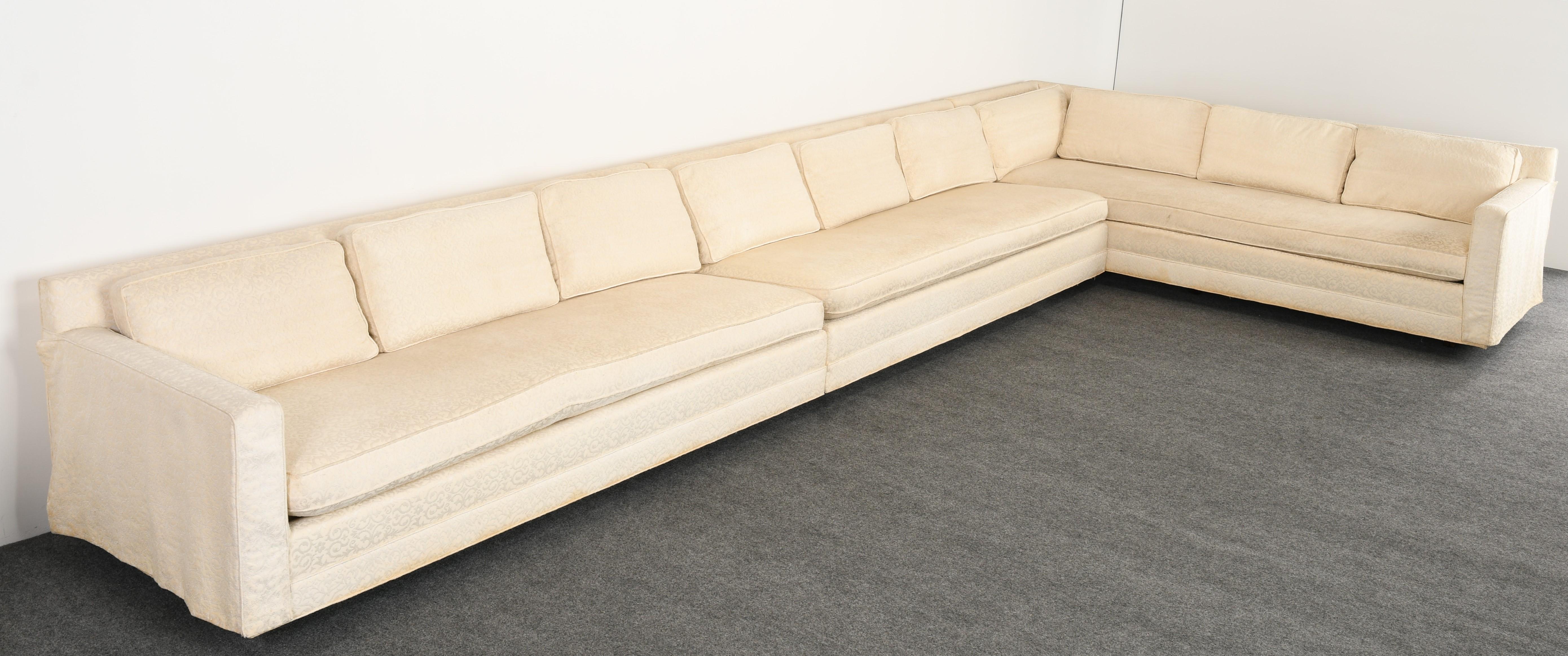 custom modern sectional sofa