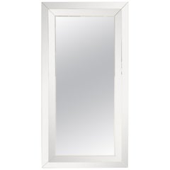 Miroir empilé rectangulaire sur mesure