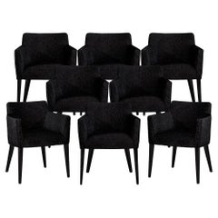 Custom Tonio Modern Dining Chairs