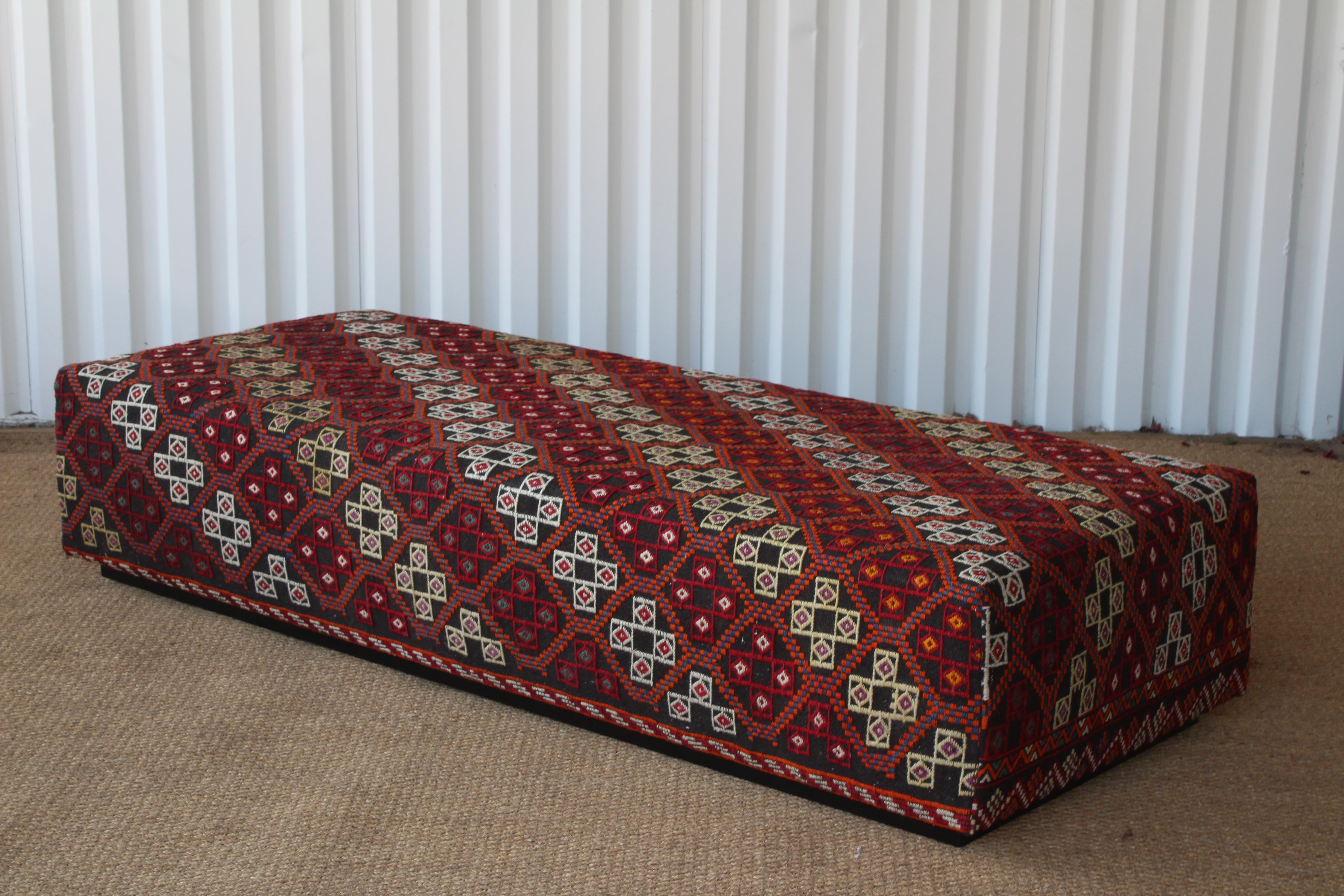turkish rug ottoman