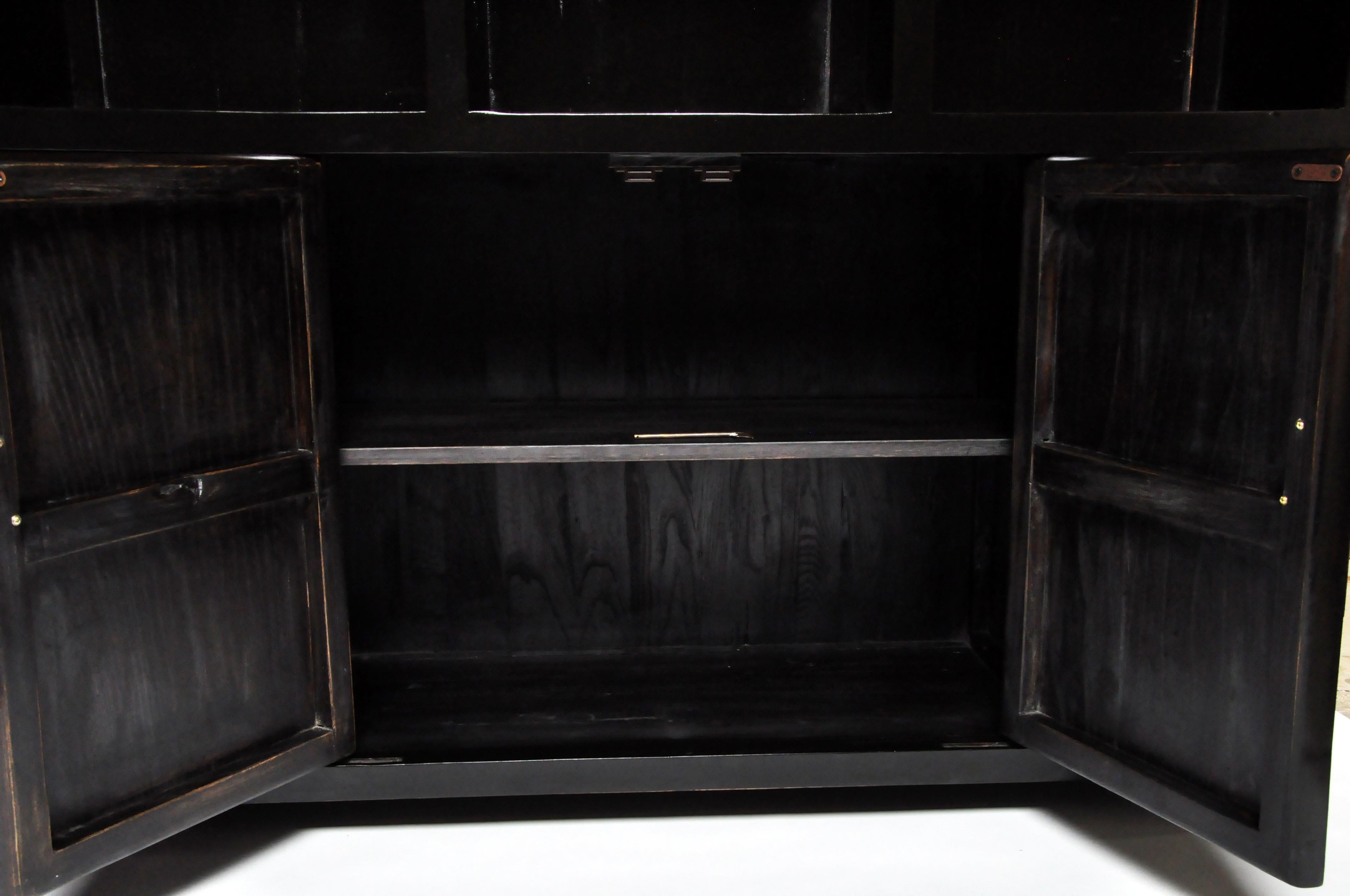 Custom TV Display Cabinet For Sale 9