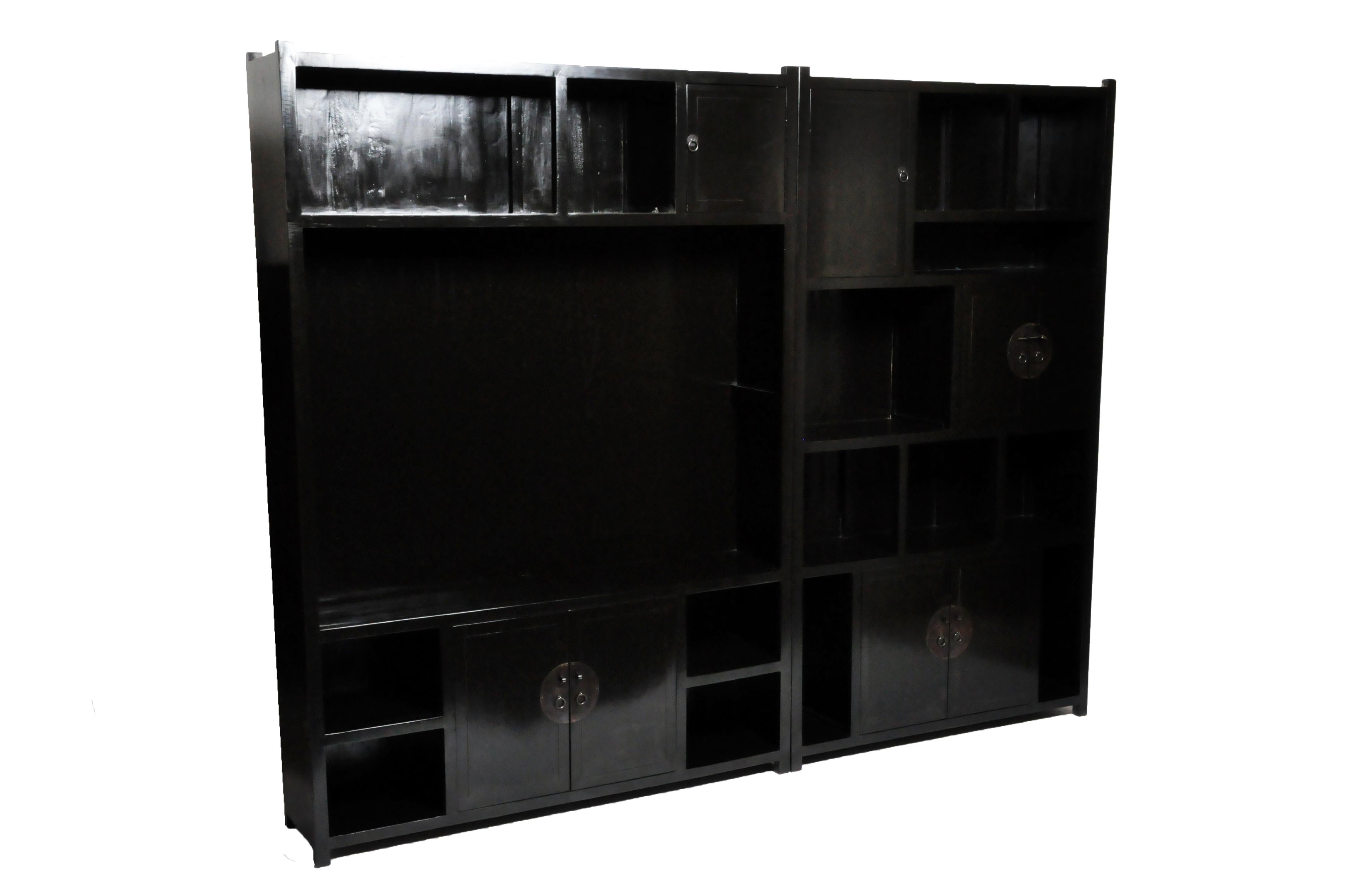 Custom TV Display Cabinet For Sale 10