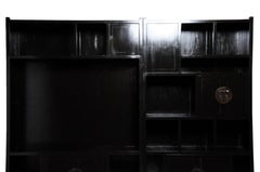 Custom TV Display Cabinet