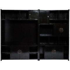 Custom TV Display Cabinet