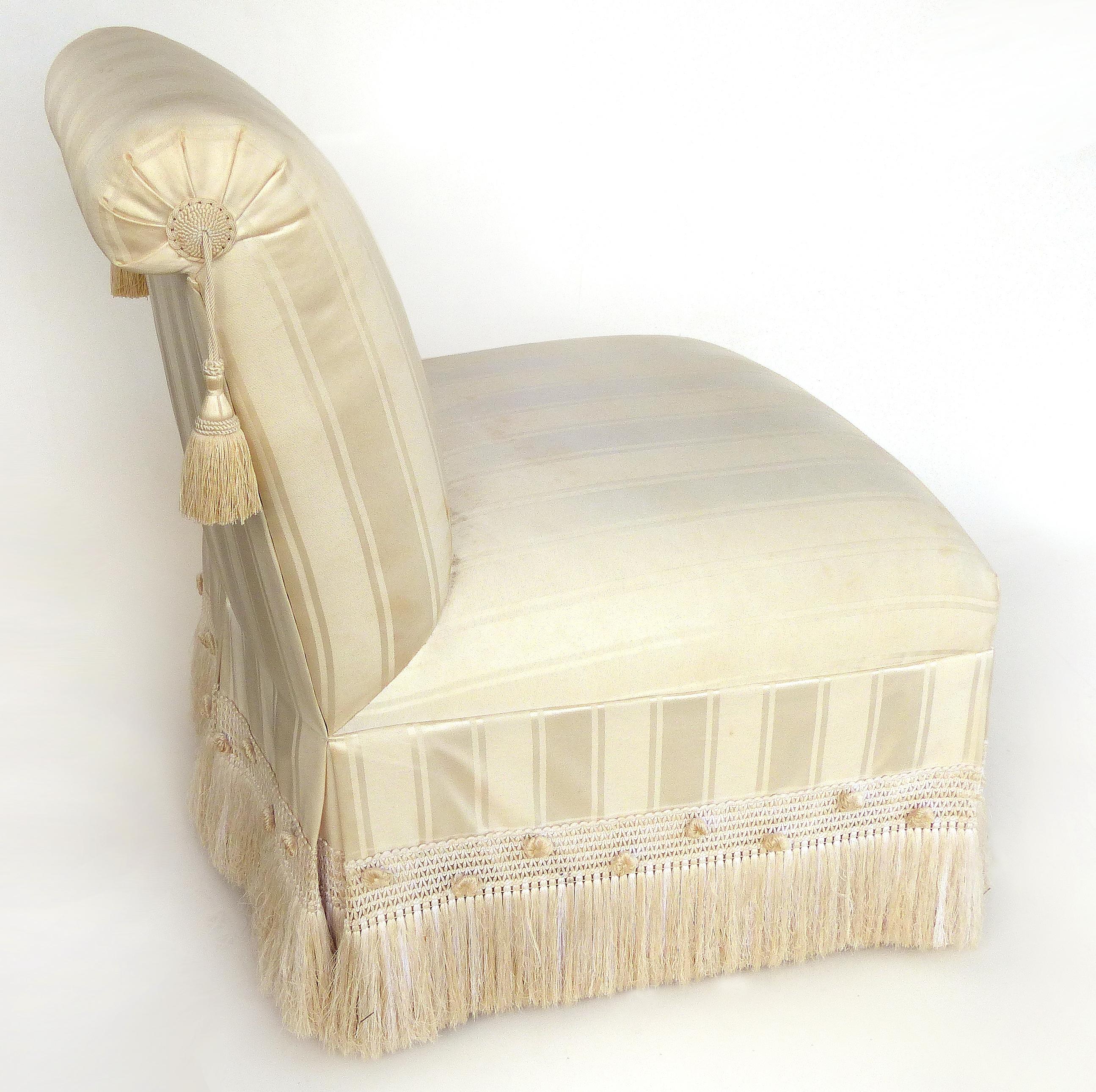 custom upholstered chairs