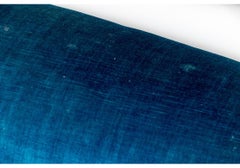 Custom Upholstered Sofa By Anthony Lawrence In Lee Jofa Velvet