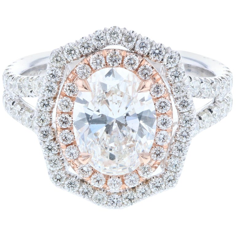 Custom Vintage Inspired Oval Diamond Engagement Ring GIA Certified custom-vintage-inspired-oval-diamond-engagement-ring-gia-certified
