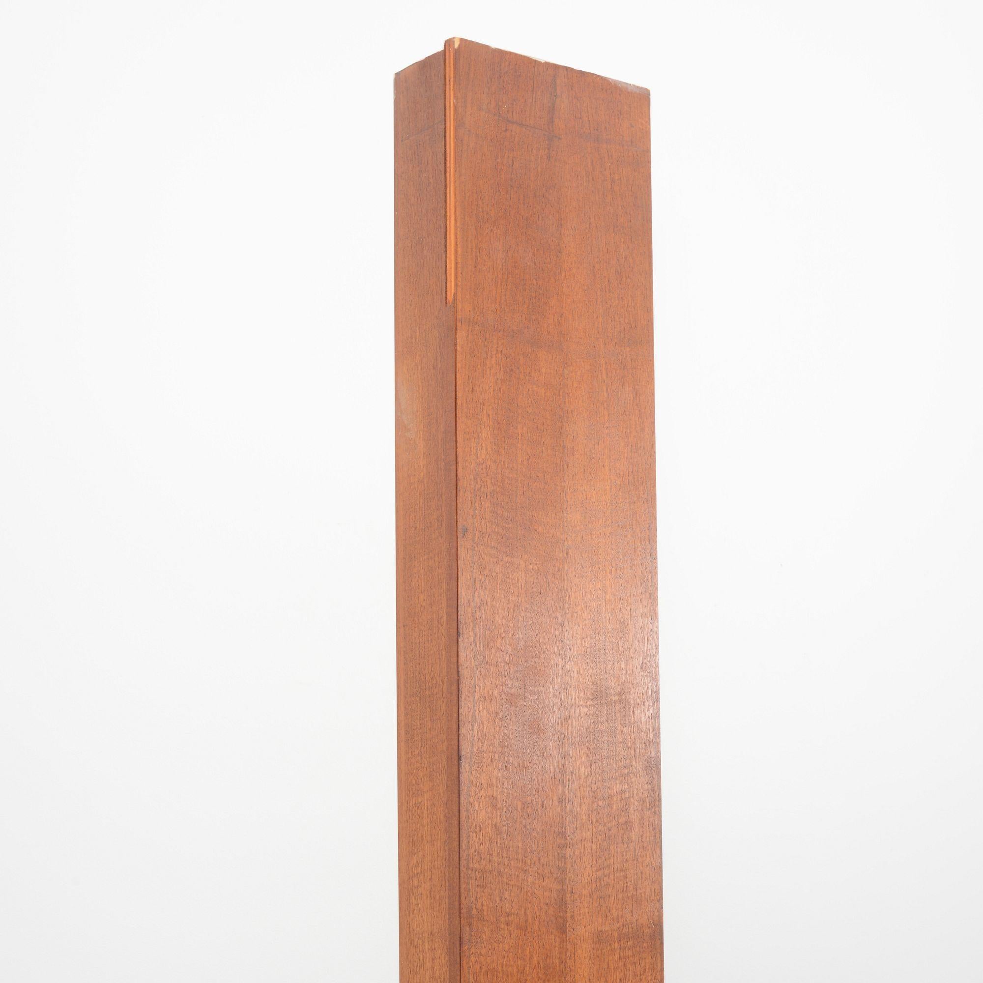 American Custom Vladimir Kagan Floor Lamp, 97.5
