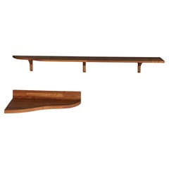 Consolas de madera
