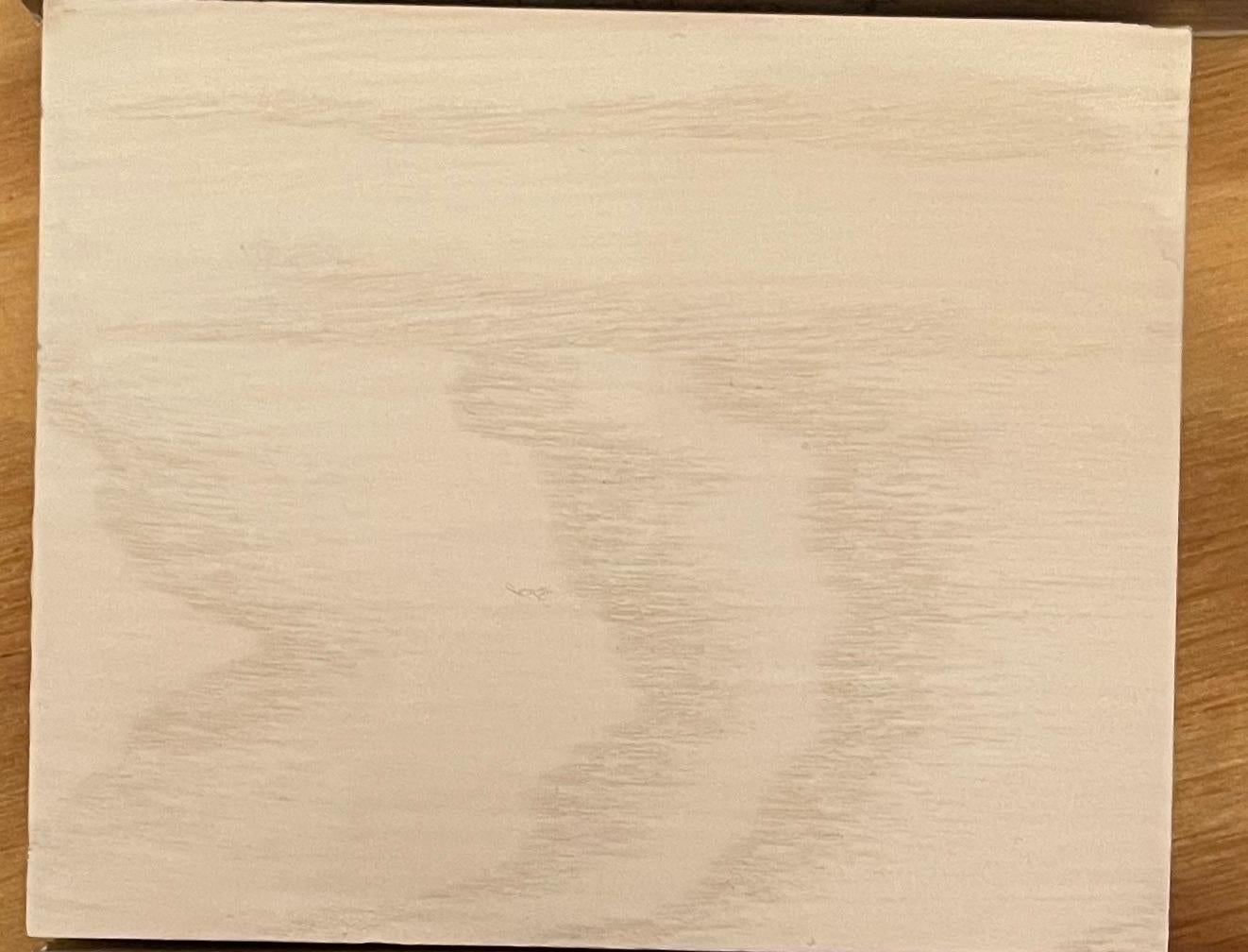 Console da parete personalizzata in legno massiccio  di Jacques Jarrige In condizioni Nuovo a New York, NY