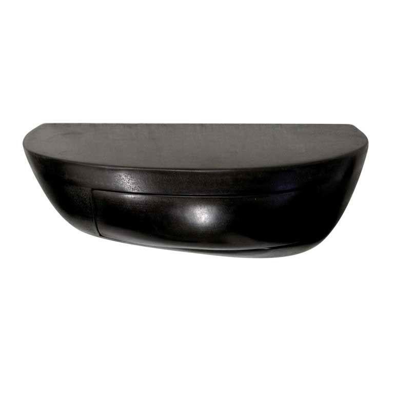 Individuelle Wandkonsole aus Massivholz  von Jacques Jarrige im Angebot