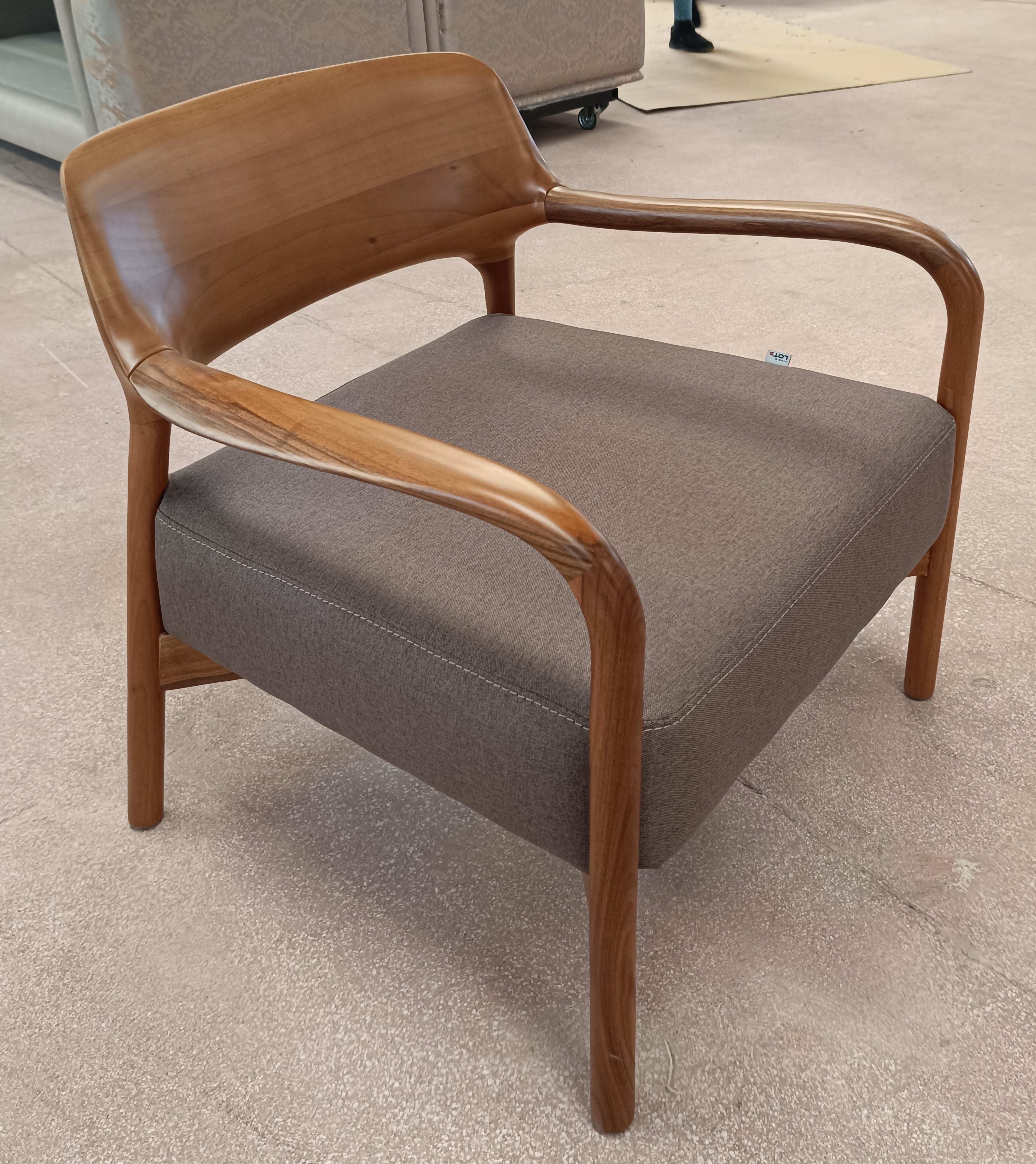 Fauteuil en Wood Wood sur mesure en vente 9