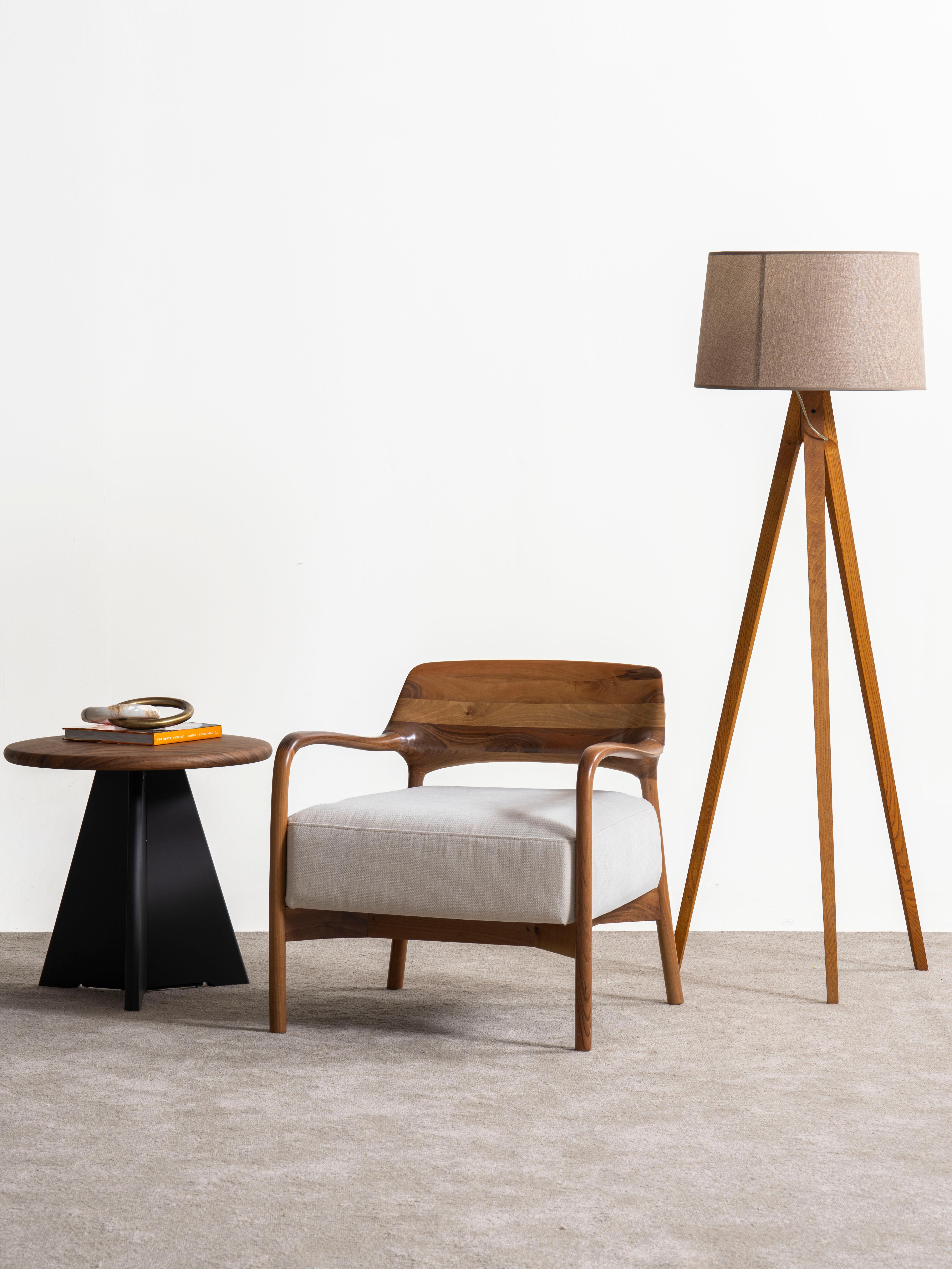 Turc Fauteuil en Wood Wood sur mesure en vente