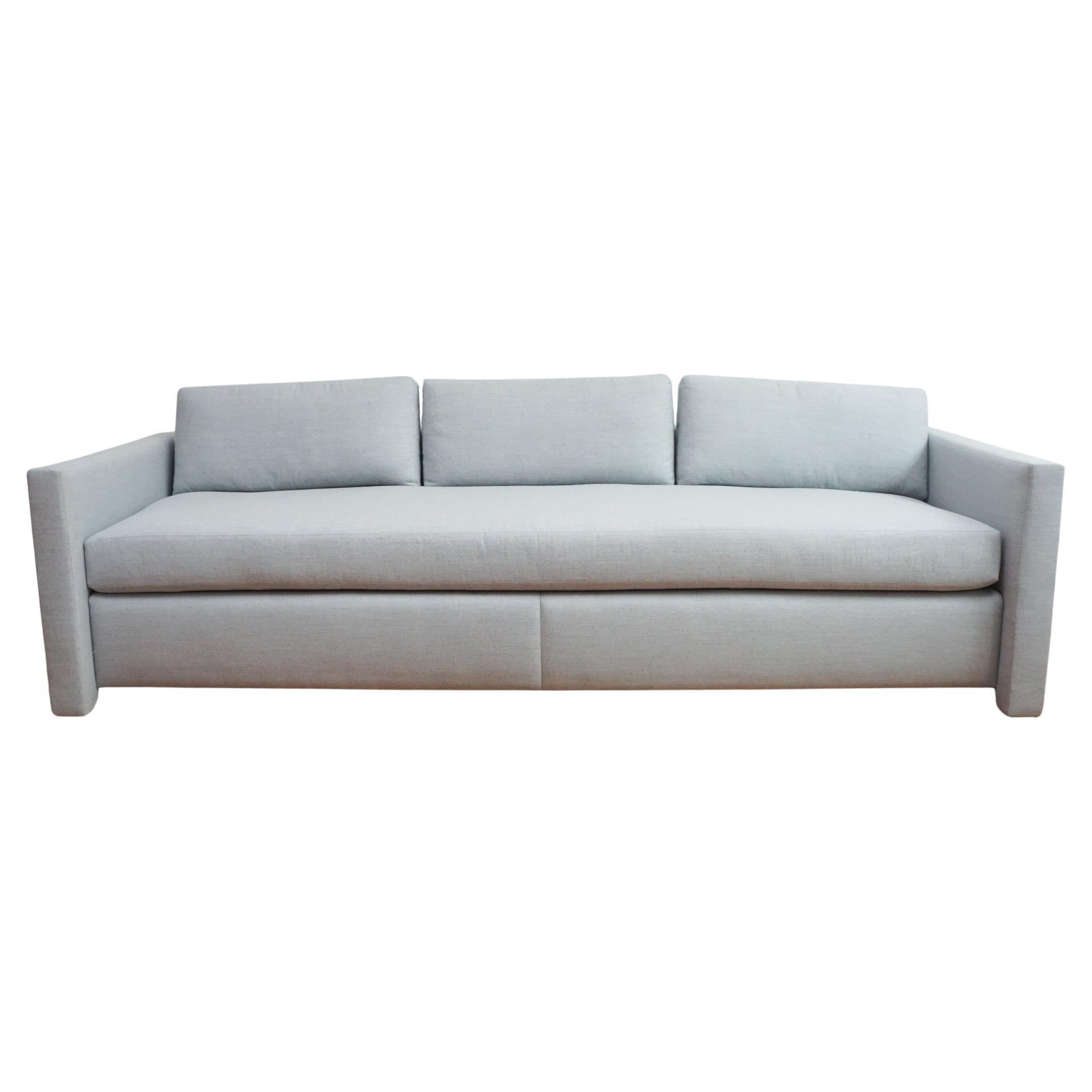 Custom "Warren" Sofa by foley&cox HOME For Sale