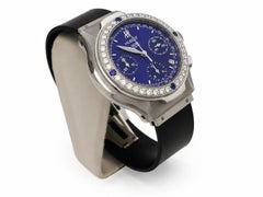 Custom Watch Bezels, Dials & Diamond Commissions for Rolex, Cartier, Hublot