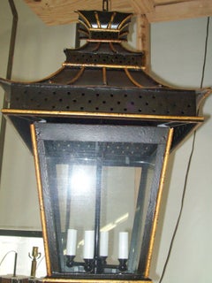 Benutzerdefinierte skurrilen Tole Fixture