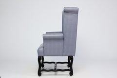 Custom Wingback Chairs by Kelly Wearstler Designed for the Viceroy Miami
