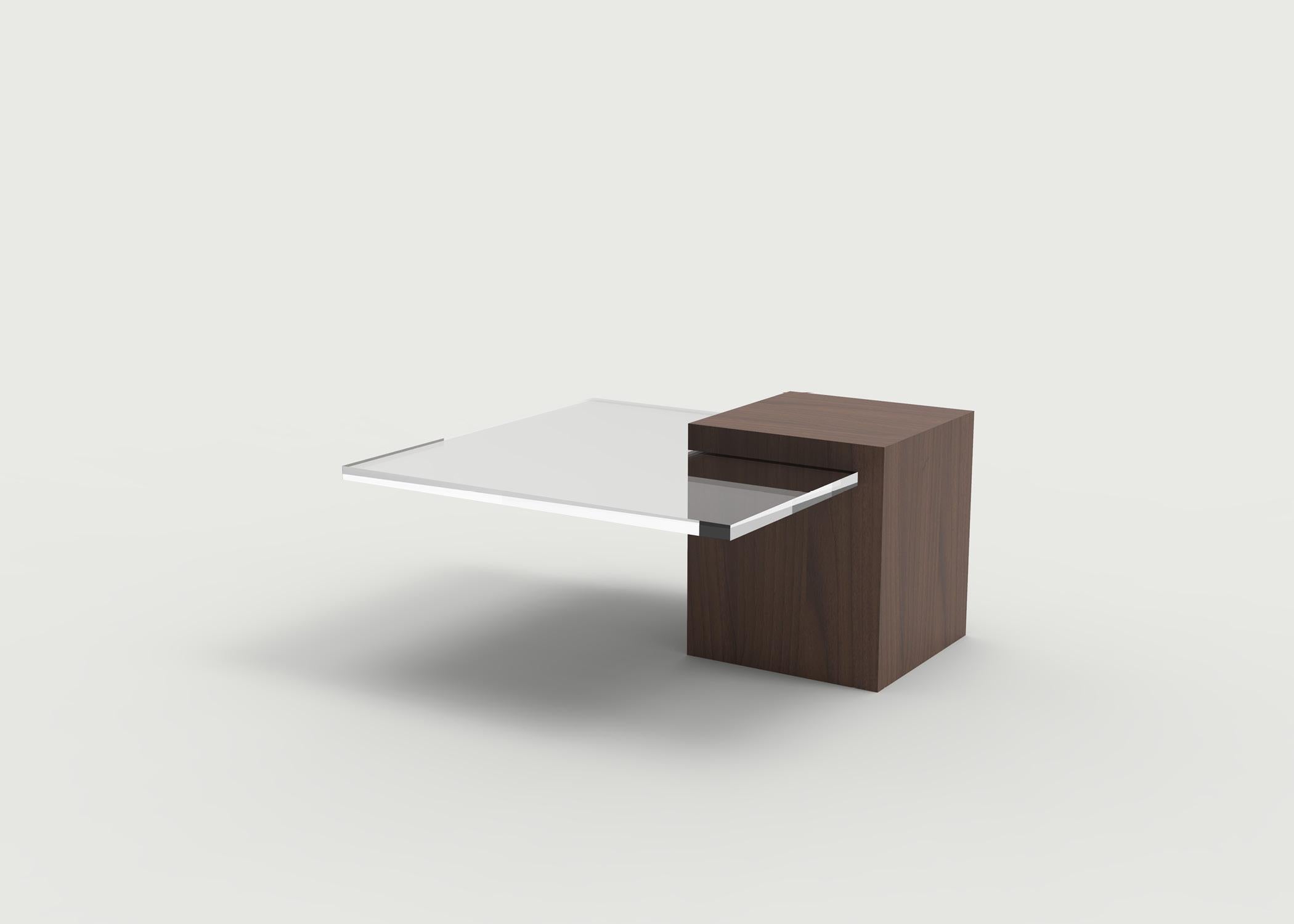 table plexiglass