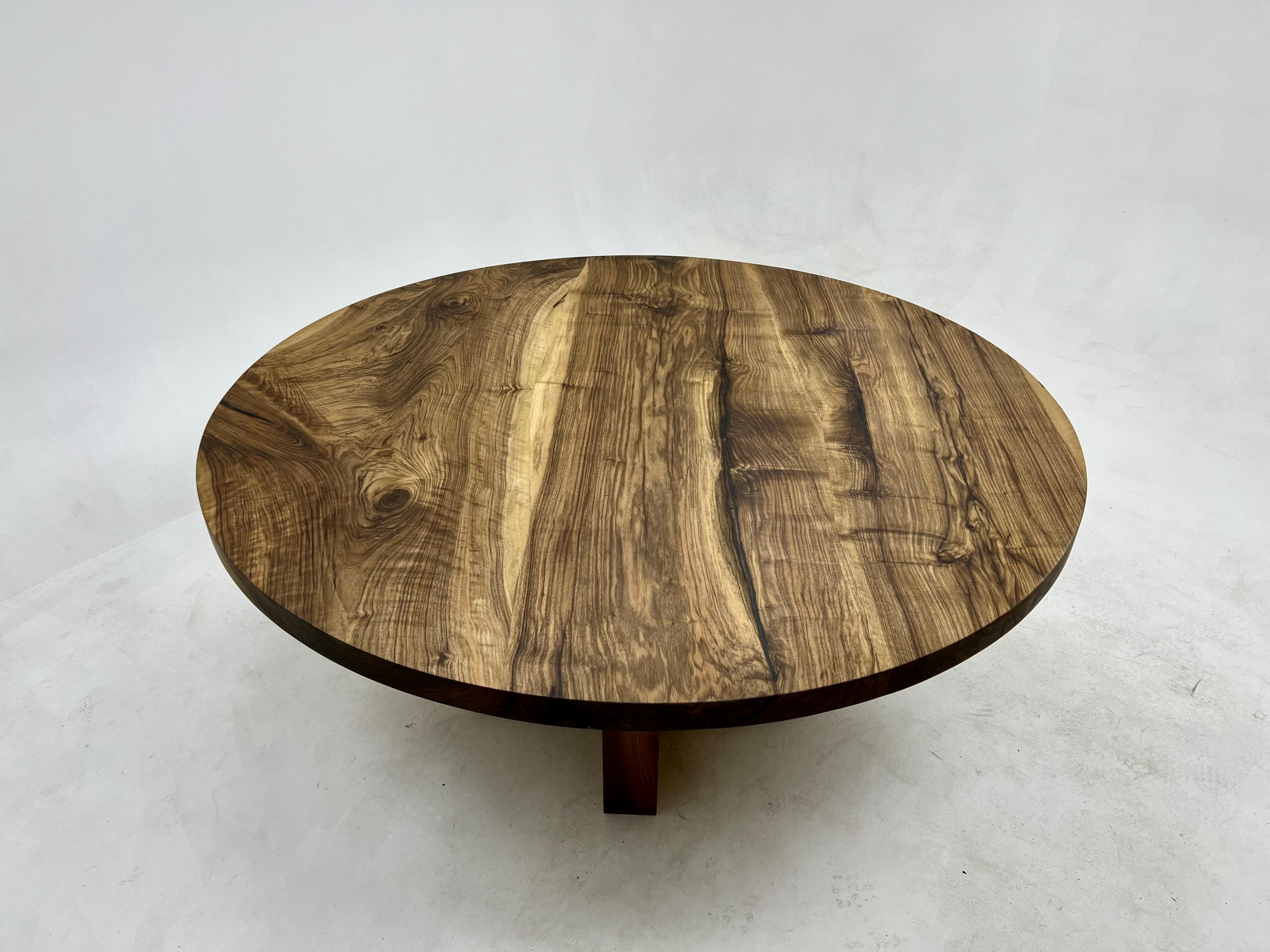 rustic conference room table